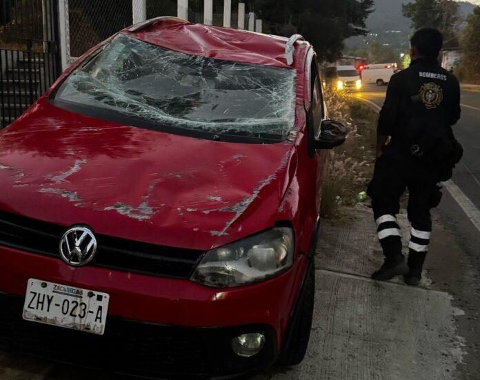 Accidente Vehicular Accidente Vehicular
