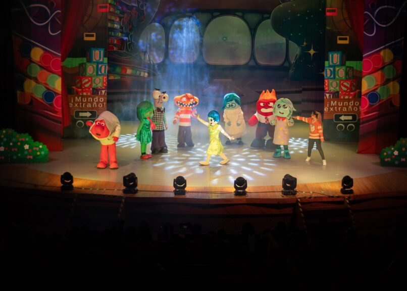 SIPINNA celebra el éxito del "JaloFestKids"