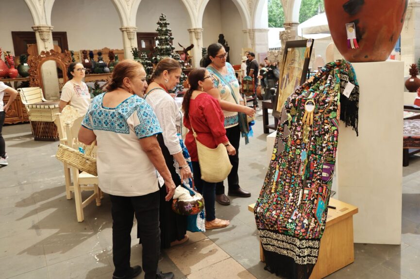 Concurso Artesanal de Uruapan