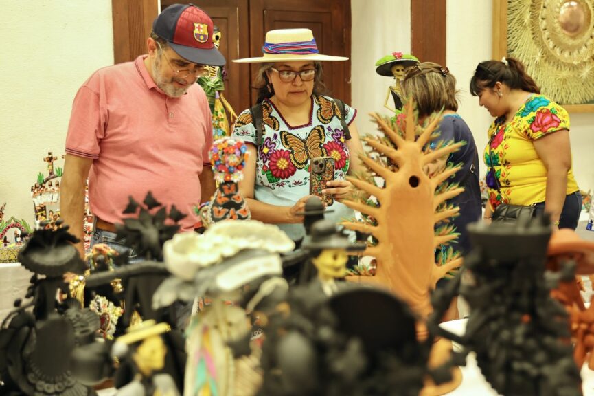 Concurso Artesanal de Uruapan