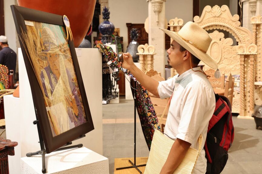 Concurso Artesanal de Uruapan
