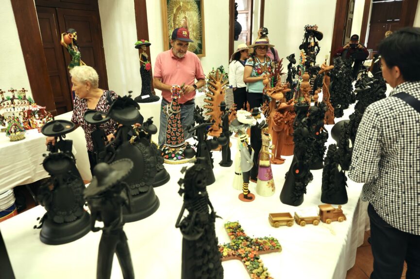 Concurso Artesanal de Uruapan