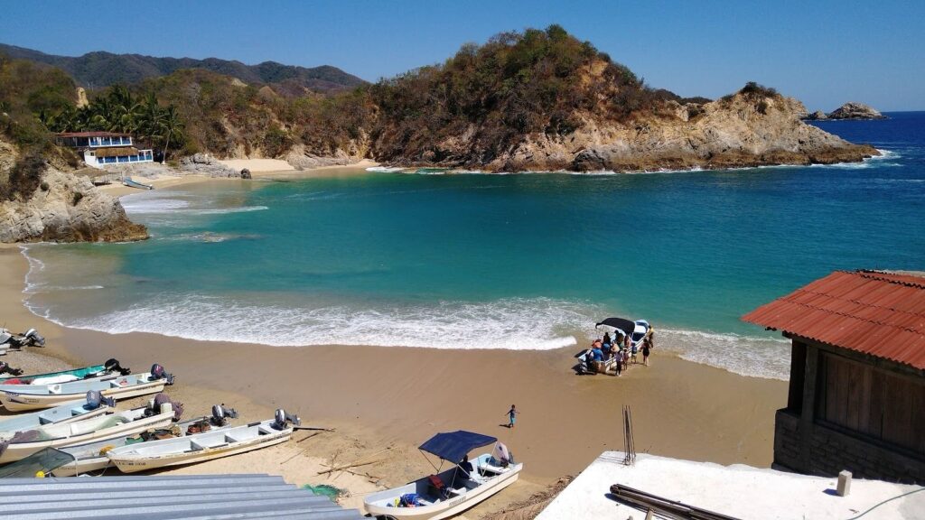 Playas de Michoacán, ¡Listas para Semana Santa!