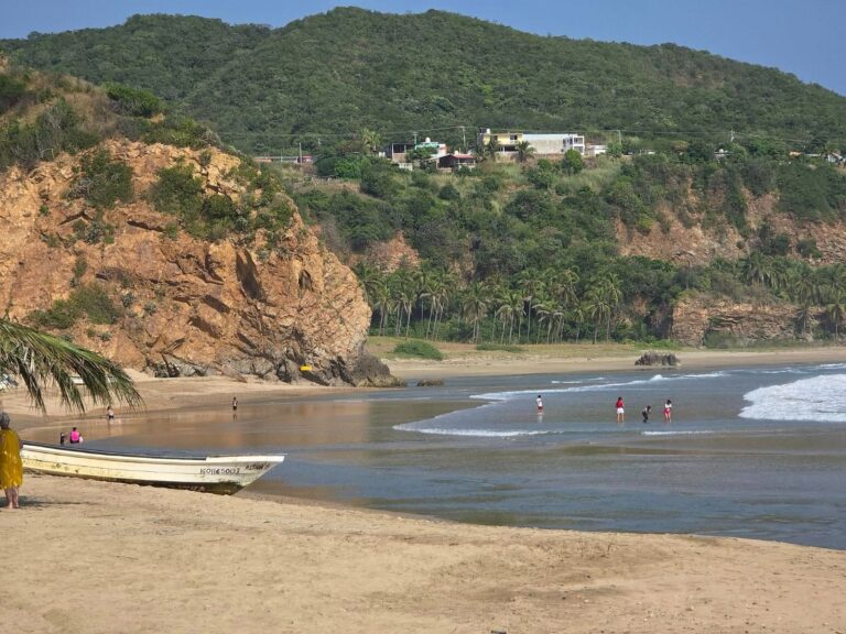 Playas de Michoacán, ¡Listas para Semana Santa!