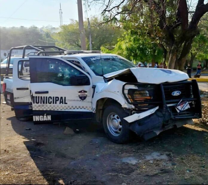 Ataque Armado Ataque Armado