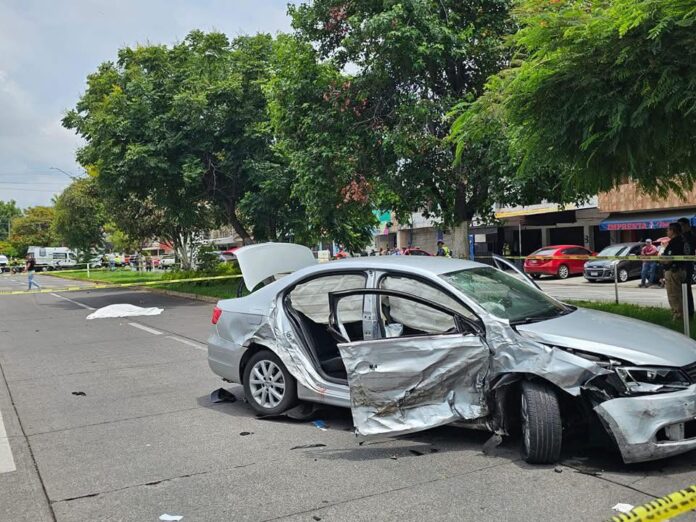 Accidente Vehicular Accidente Vehicular