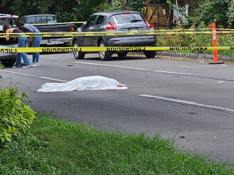 Accidente Vehicular