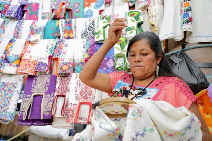 Tesoros artesanales de Michoacán