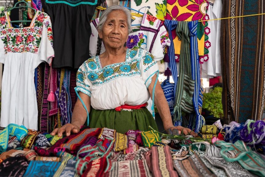 Tesoros artesanales de Michoacán