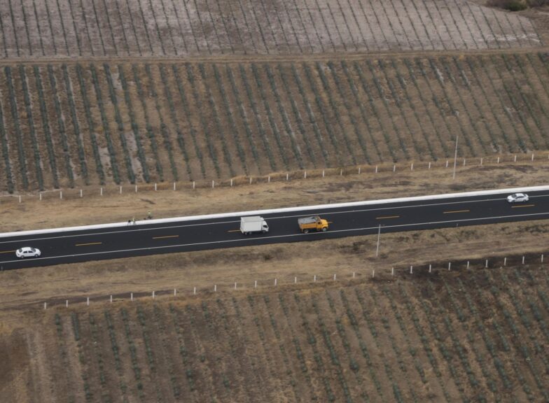 autopista Maravatío-Zitácuaro