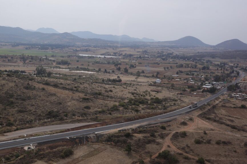 autopista Maravatío-Zitácuaro