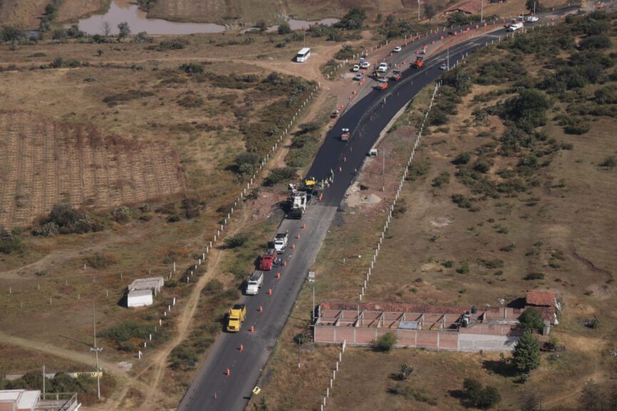 autopista Maravatío-Zitácuaro