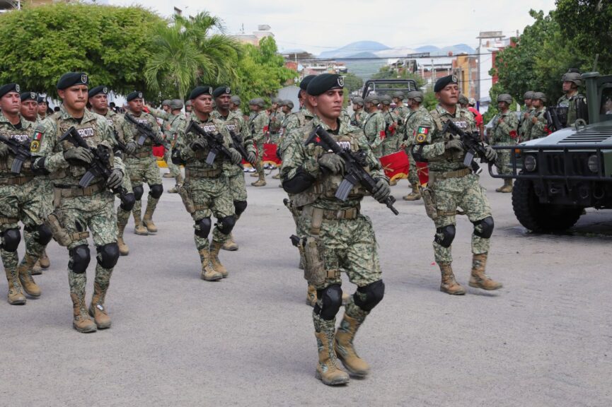 Tepalcatepec celebra el 148 Aniversario