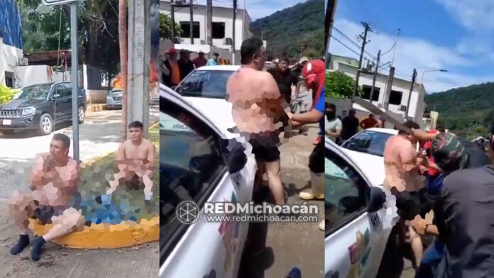 policías policías