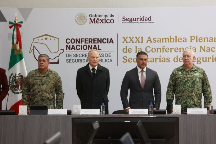 SSP Michoacán SSP Michoacán