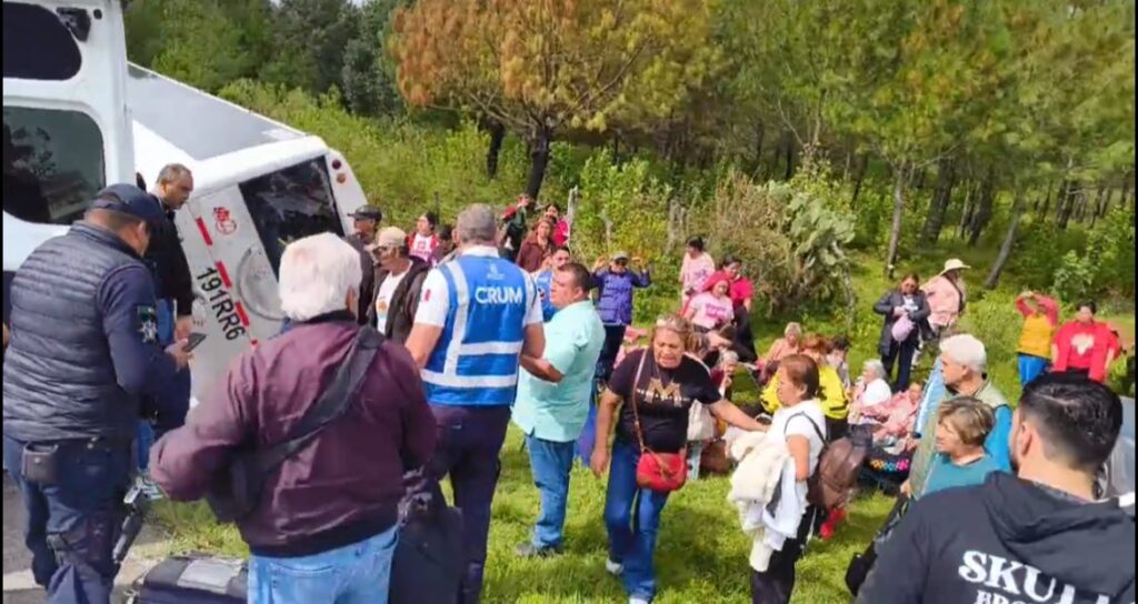 Accidente Vehicular