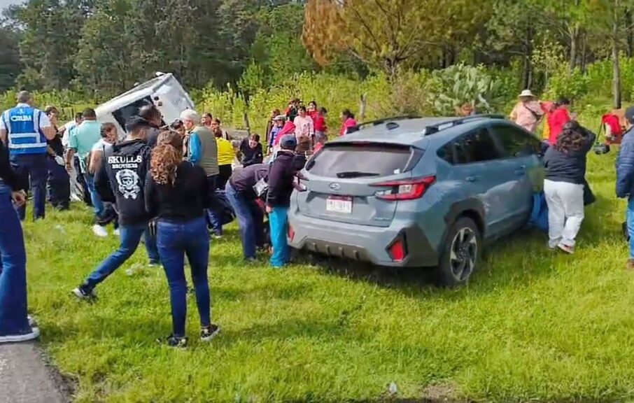 Accidente Vehicular