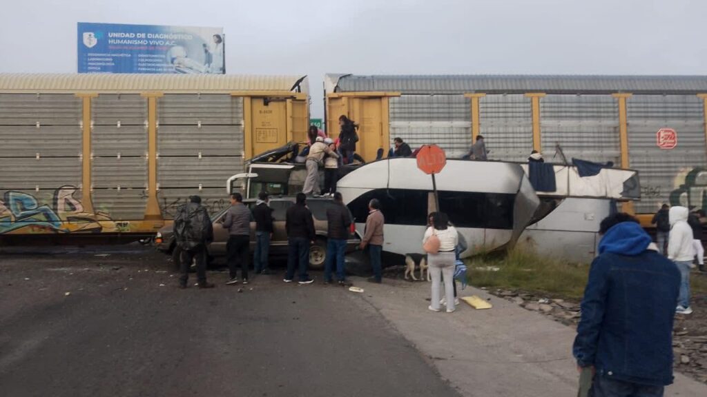 Accidente Vehicular