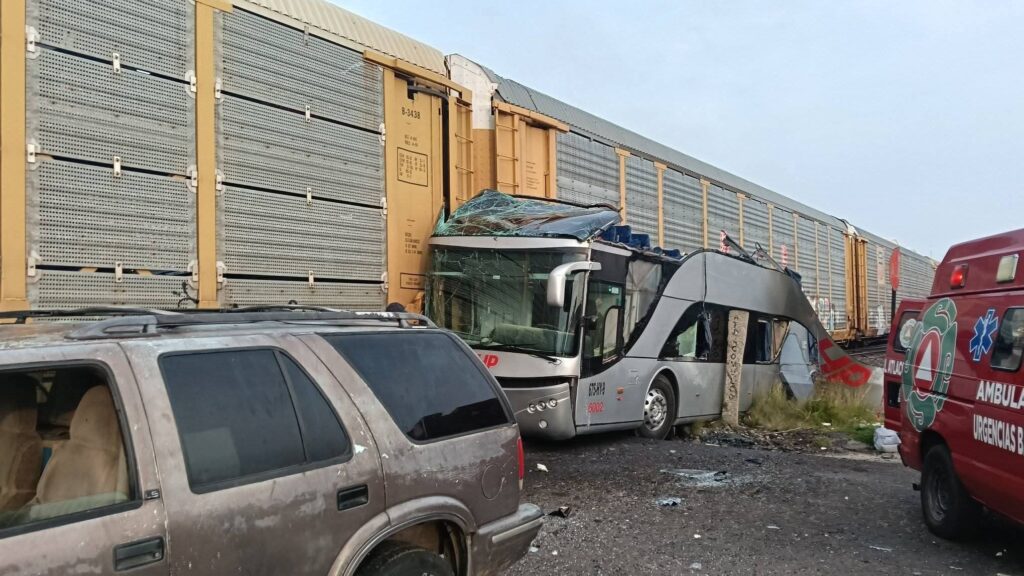 Accidente Vehicular