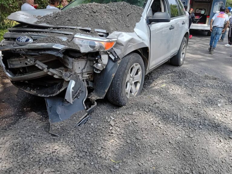 Accidente Vehicular