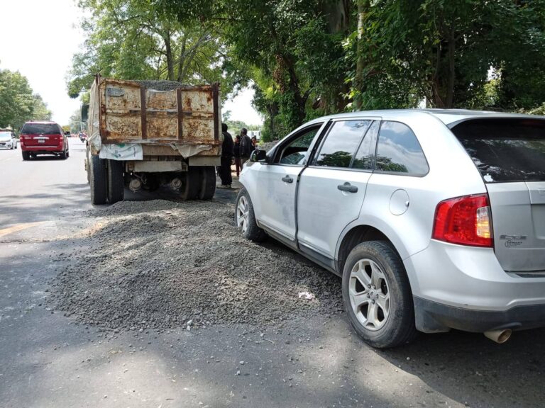 Accidente Vehicular
