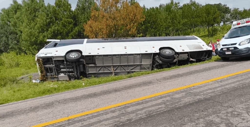 Accidente Vehicular