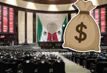 Diputados Federales de Morena, Verde y PT aprueban casi 2 billones de pesos en deuda para 2027; México deberá pagar 1.57 billones en intereses Congreso de la Unión