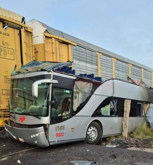 Accidente Vehicular