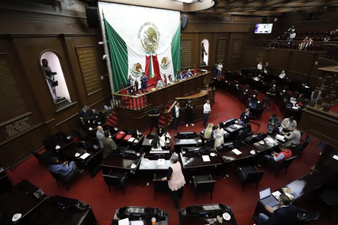 Congreso de Michoacán