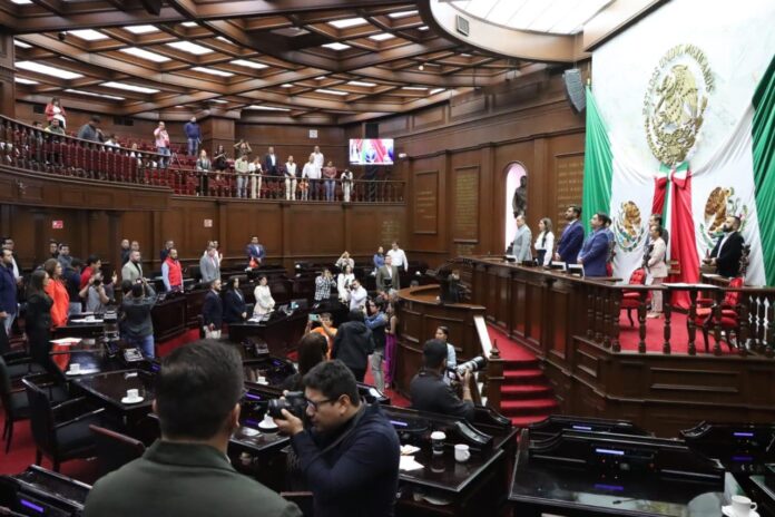 Congreso de Michoacán Congreso de Michoacán