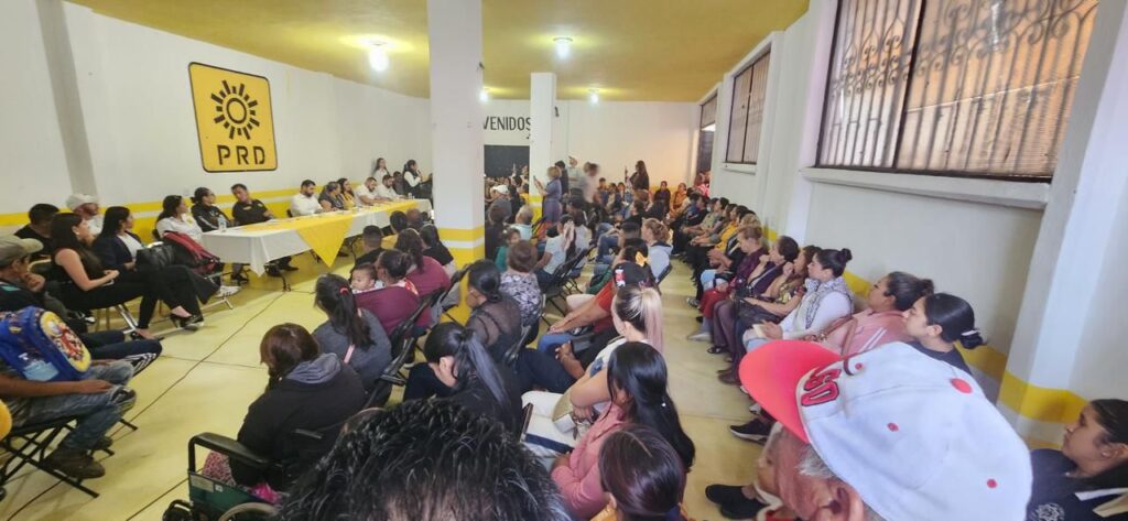 PRD Michoacán