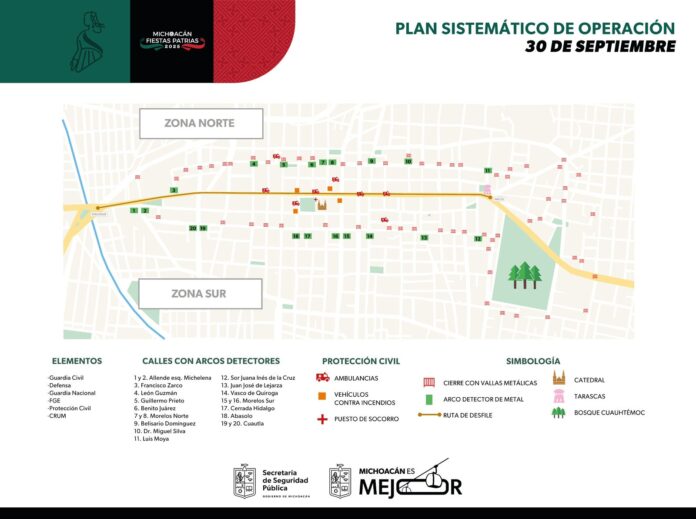 Gobierno de Michoacán Gobierno de Michoacán