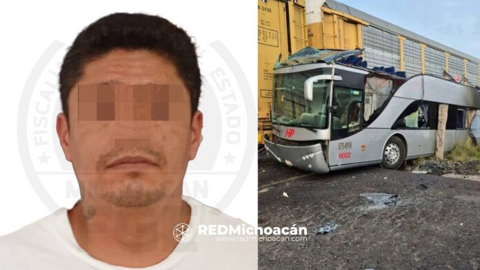 Detenido Detenido