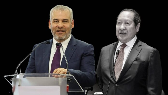 Bedolla vs Godoy Bedolla vs Godoy
