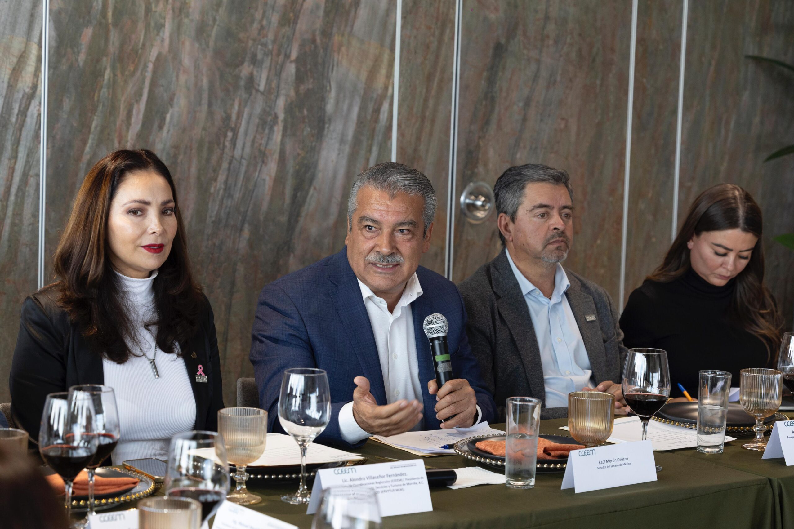 Raúl Morón Orozco Raúl Morón Orozco