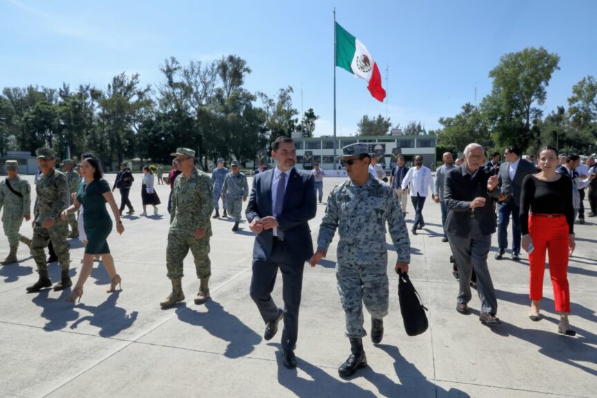 SSP Michoacán