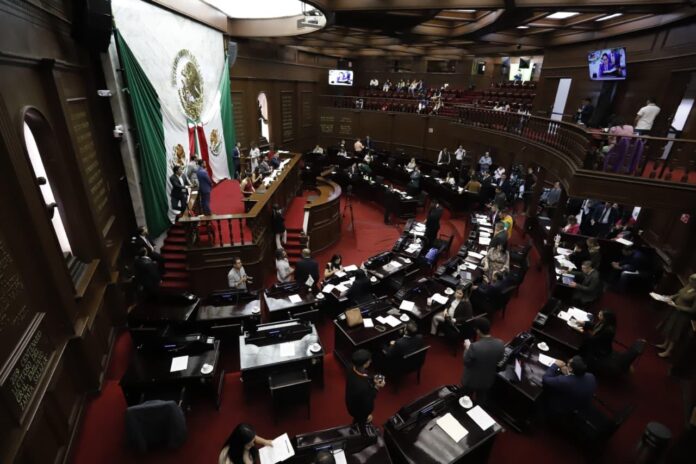 Congreso de Michoacán Congreso de Michoacán
