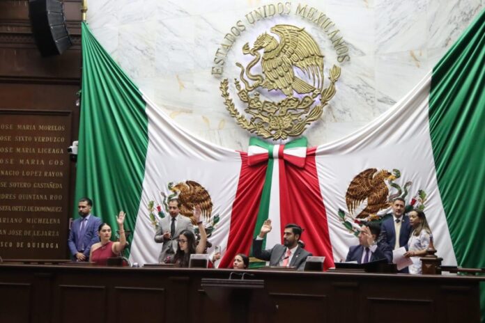 Congreso de Michoacán