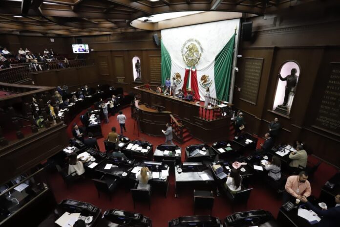 Congreso de Michoacán