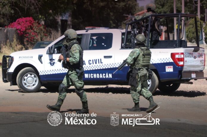 SSP Michoacán SSP Michoacán