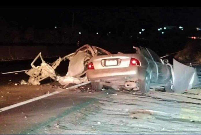 Accidente Vehicular Accidente Vehicular