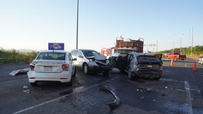 Accidente Vehicular