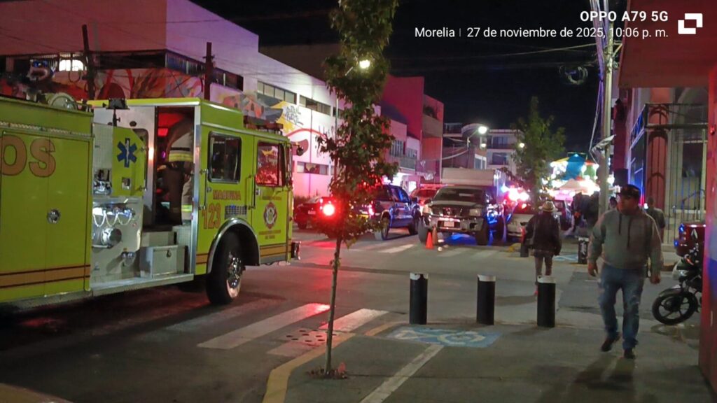 Explosión