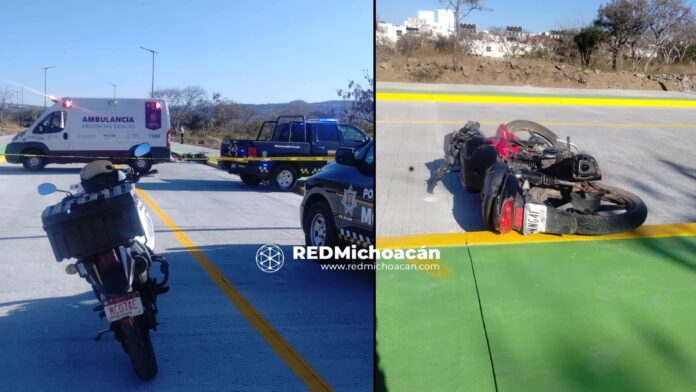 Accidente Vehicular