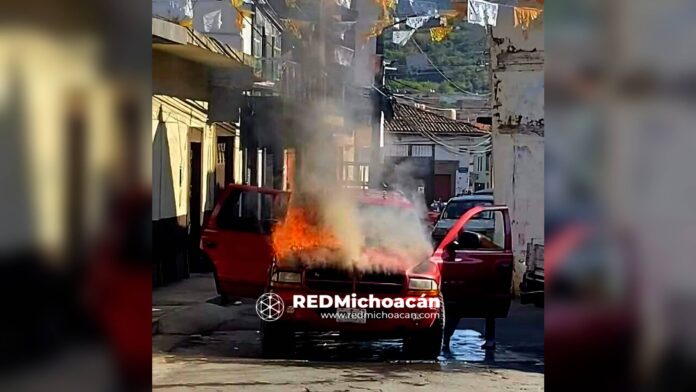 Accidente Vehicular