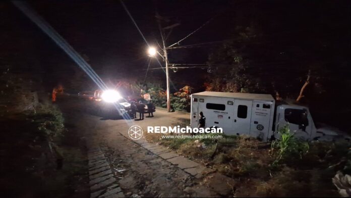 SSP Michoacán SSP Michoacán
