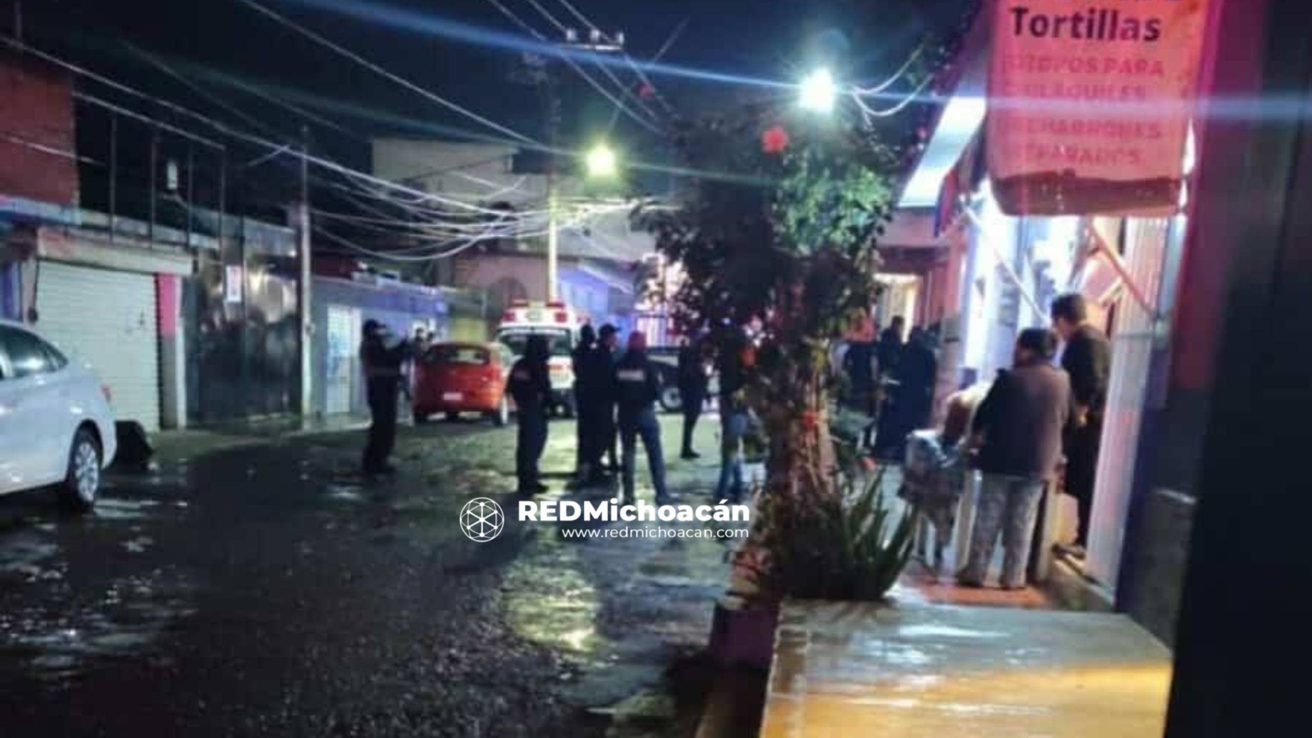 Disparo de Arma de Fuego Disparo de Arma de Fuego