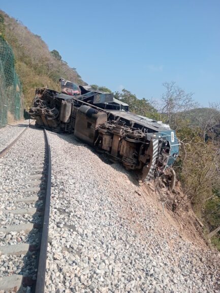 Accidente de Tren