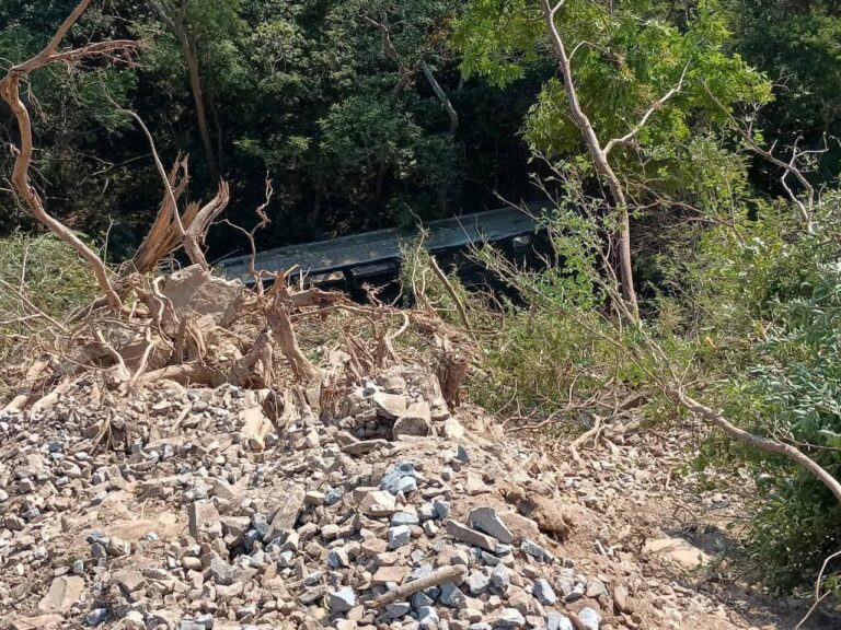 Accidente de Tren
