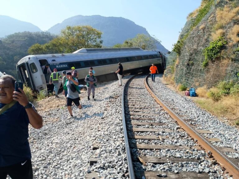Accidente de Tren